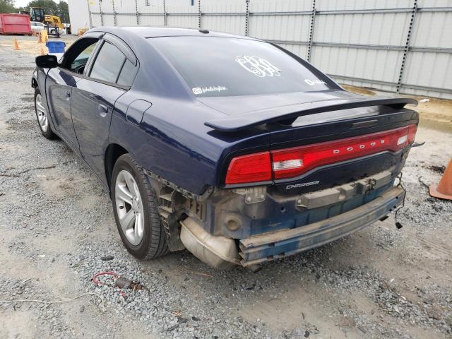 Photo 3 from auction – 2014 DODGE CHARGER SE with VIN 2C3CDXBG7EH159528