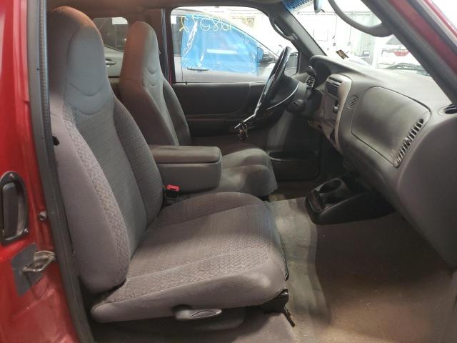 Photo 5 from auction – 2003 FORD RANGER SUP with VIN 1FTYR44V63PB09936