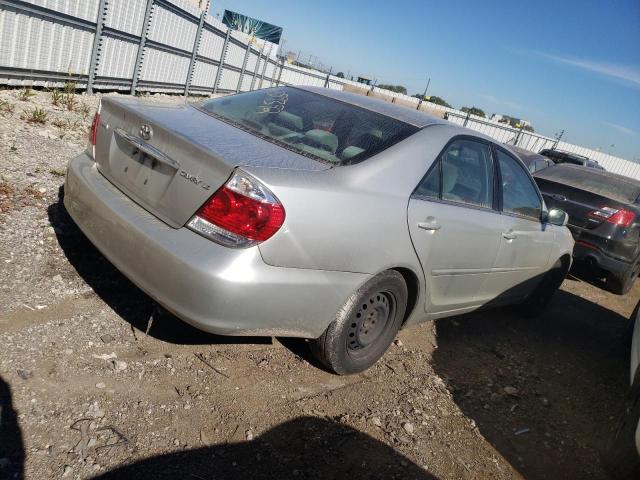 Photo 4 from auction – 2005 TOYOTA CAMRY LE with VIN 4T1BE32K25U968719
