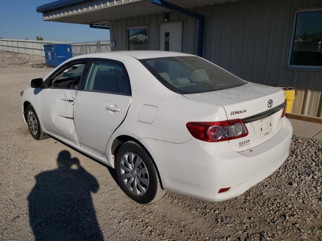 Photo 3 from auction – 2013 TOYOTA COROLLA BA with VIN 2T1BU4EE4DC004542