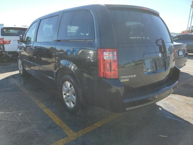 Photo 3 from auction – 2010 DODGE GRAND CARA with VIN 2D4RN4DE2AR139241