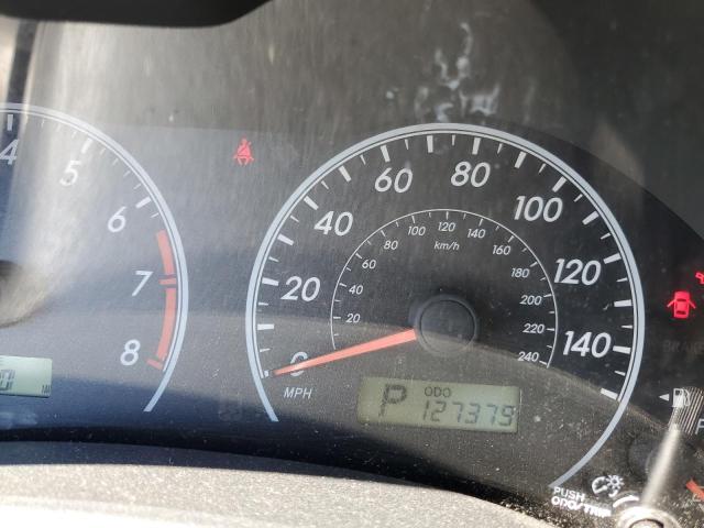 Photo 8 from auction – 2012 TOYOTA COROLLA BA with VIN 5YFBU4EE1CP066947