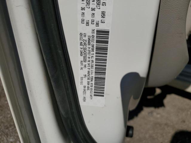 Photo 10 from auction – 2013 CHRYSLER TOWN & COU with VIN 2C4RC1BG4DR766890