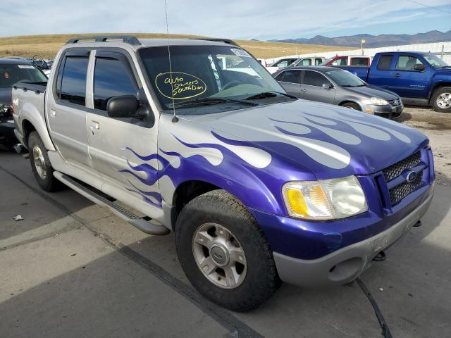 FORD EXPLORER S 2003 with VIN 1FMZU77E83UA31642 - Photo from auction