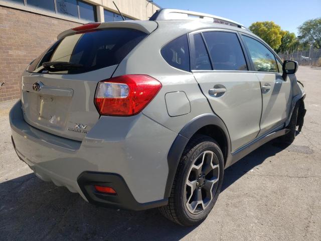 Photo 4 from auction – 2014 SUBARU XV CROSSTR with VIN JF2GPAGC1E8318400