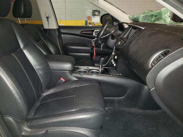 Photo 5 from auction – 2013 NISSAN PATHFINDER with VIN 5N1AR2MN7DC687280