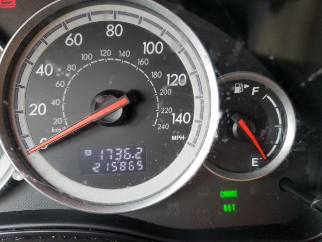 Photo 8 from auction – 2005 SUBARU LEGACY OUT with VIN 4S4BP85C854381730