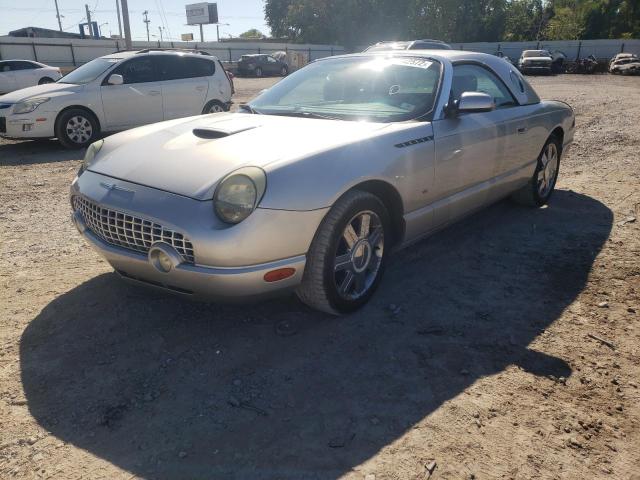 Photo 2 from auction – 2004 FORD THUNDERBIR with VIN 1FAHP60A44Y102568