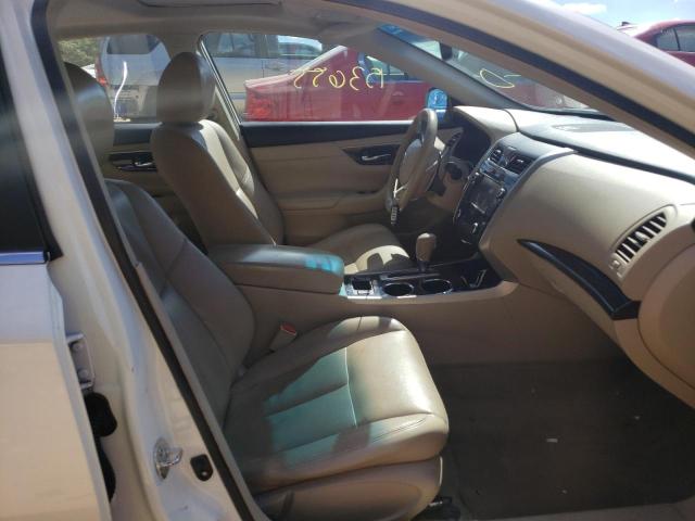 Photo 5 from auction – 2013 NISSAN ALTIMA 3.5 with VIN 1N4BL3AP1DC291745