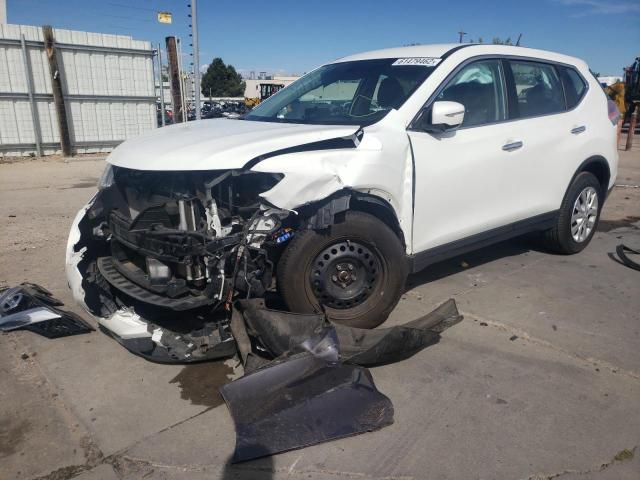 Photo 2 from auction – 2015 NISSAN ROGUE S with VIN KNMAT2MV8FP591868
