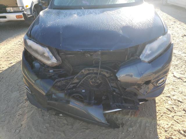 Photo 9 from auction – 2015 NISSAN ROGUE S with VIN KNMAT2MT2FP575244