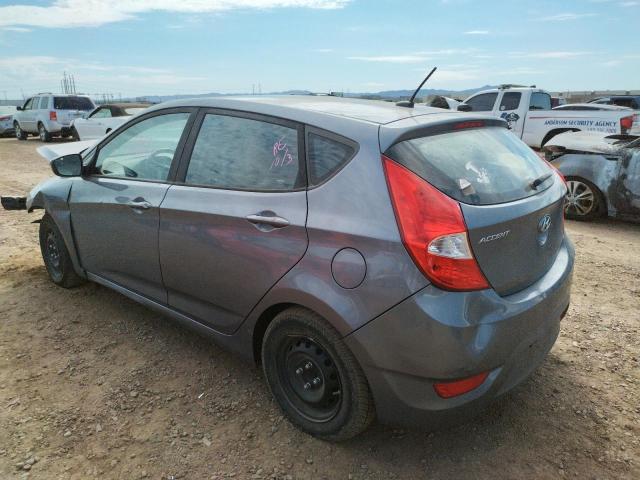 Photo 3 from auction – 2016 HYUNDAI ACCENT SE with VIN KMHCT5AE8GU290577