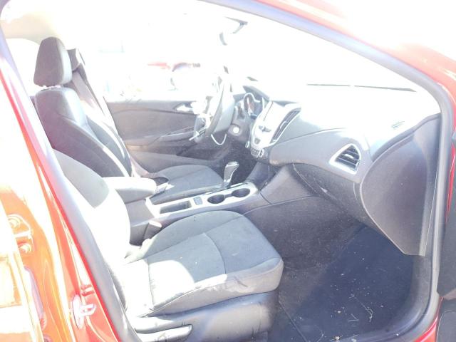 Photo 5 from auction – 2017 CHEVROLET CRUZE LS with VIN 1G1BC5SM0H7212342