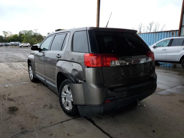 Photo 3 from auction – 2012 GMC TERRAIN SL with VIN 2GKALMEK9C6159306