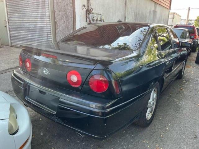 Photo 4 from auction – 2004 CHEVROLET IMPALA SS with VIN 2G1WP551849141097