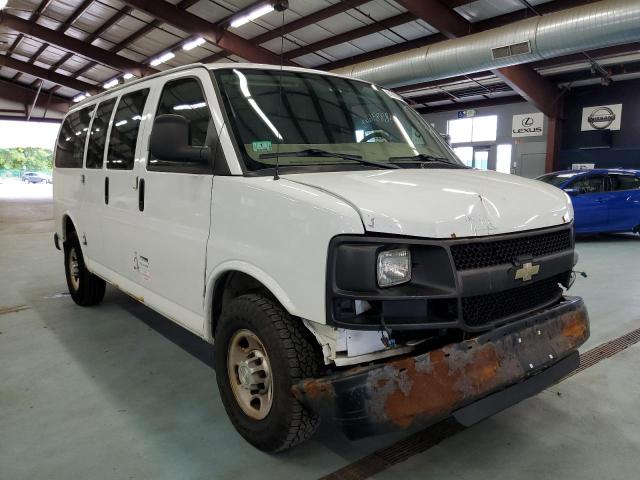 Photo 1 from auction – 2008 CHEVROLET EXPRESS G3 with VIN 1GCHG35K381223889
