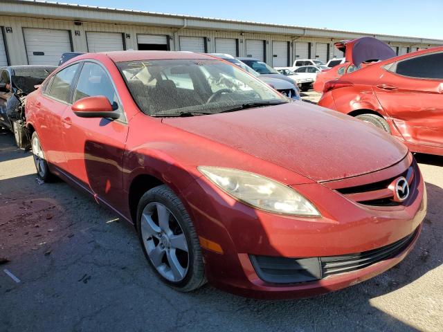 MAZDA 6 I 2010 with VIN 1YVHZ8BH6A5M15820 - Photo from auction