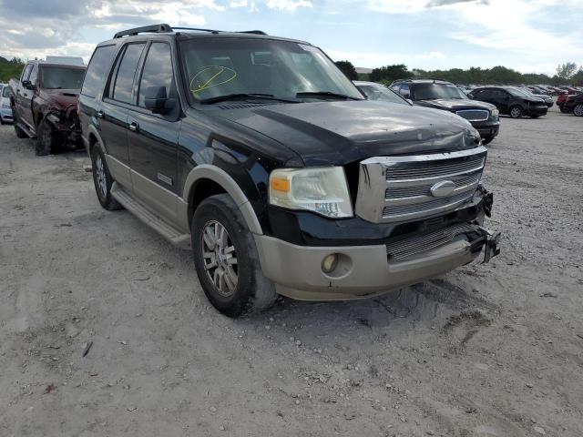 Photo 1 from auction – 2007 FORD EXPEDITION with VIN 1FMFU17557LA91955