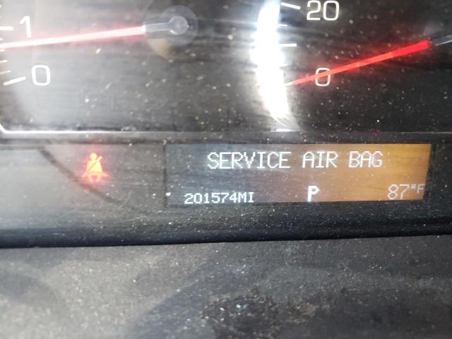 Photo 8 from auction – 2008 CADILLAC SRX with VIN 1GYEE637080189130