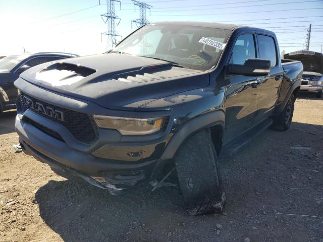 Снимка 9 от търг – 2021 RAM 1500 TRX с VIN 1C6SRFU99MN902625