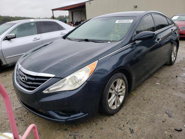 Photo 2 from auction – 2011 HYUNDAI SONATA GLS with VIN 5NPEB4AC6BH178582