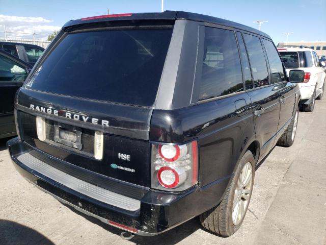 Photo 4 from auction – 2011 LAND ROVER RANGE ROVE with VIN SALMF1D45BA333917