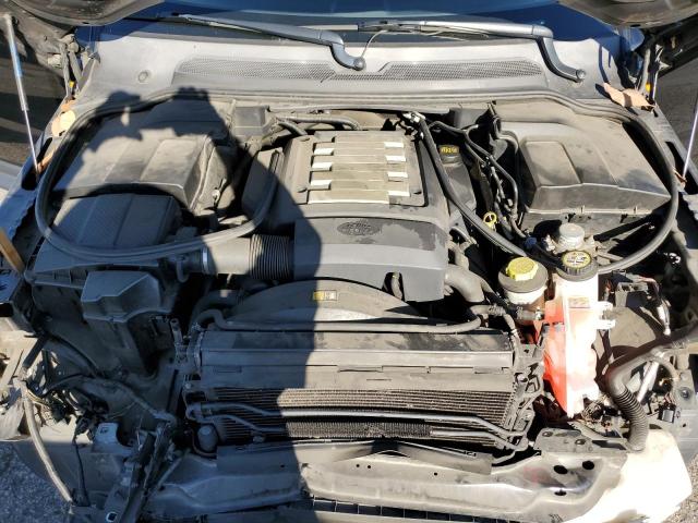 Photo 7 from auction – 2008 LAND ROVER RANGE ROVE with VIN SALSK25478A143150