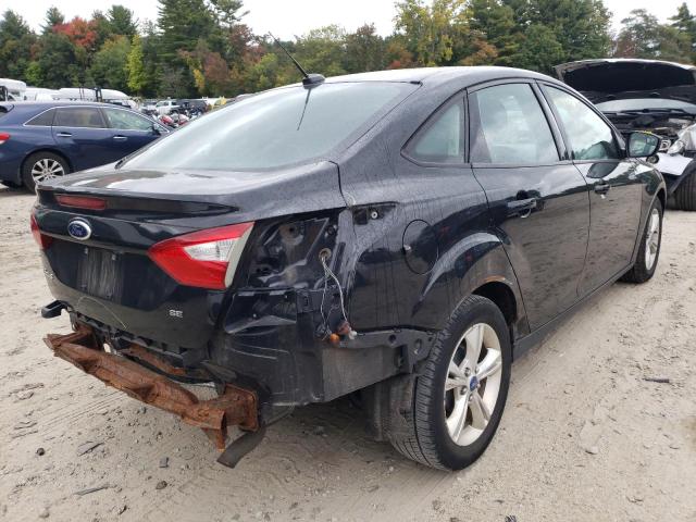 Photo 4 from auction – 2013 FORD FOCUS SE with VIN 1FADP3F23DL215468