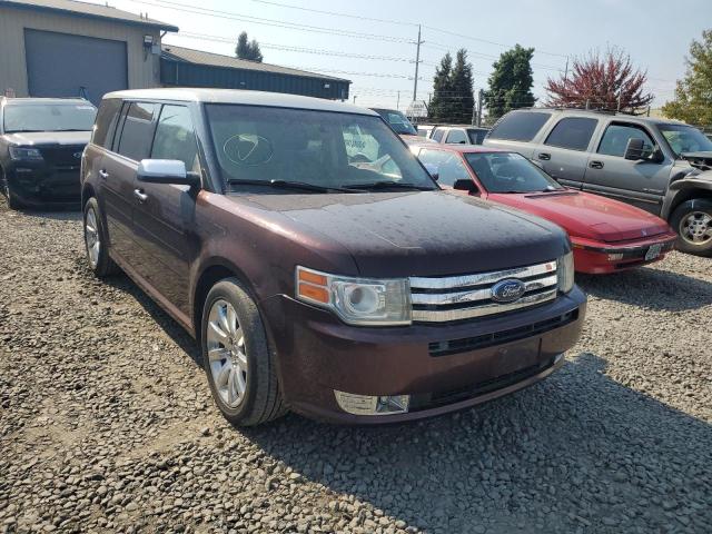 FORD FLEX LIMIT 2009 with VIN 2FMDK53C59BA06544 - Photo from auction