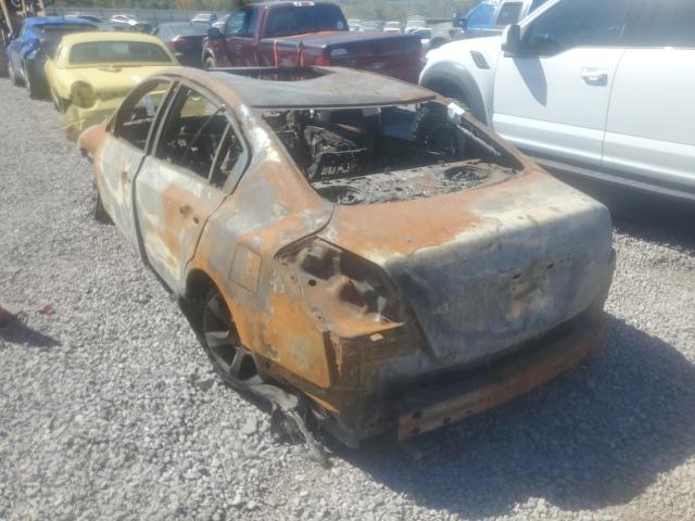 Photo 3 from auction – 2007 NISSAN ALTIMA 2.5 with VIN 1N4AL21E07N459372