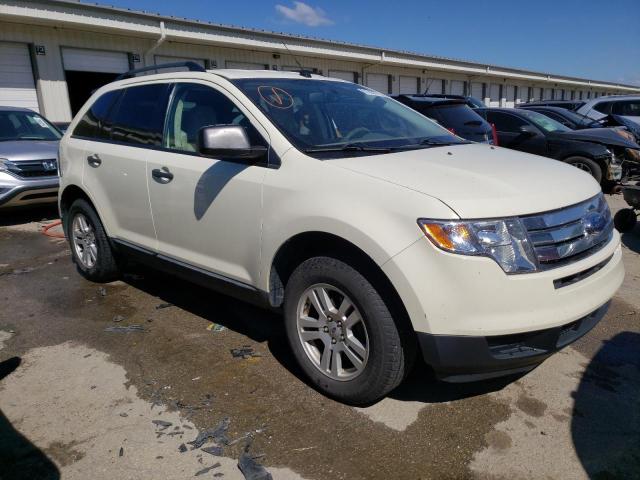 FORD EDGE 2007 with VIN 2FMDK36C37BB61445 - Photo from auction