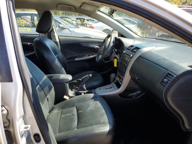 Photo 5 from auction – 2010 TOYOTA COROLLA BA with VIN 2T1BU4EEXAC265119