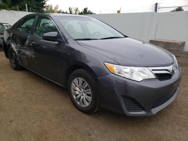 TOYOTA CAMRY L 2014 with VIN 4T1BF1FK7EU471760 - Photo from auction