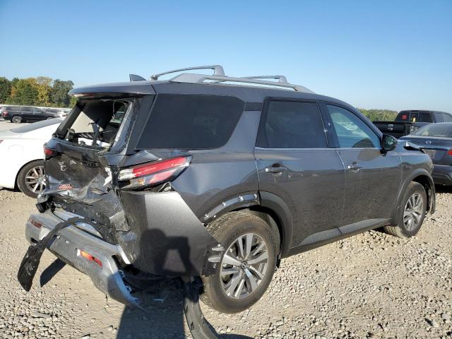 Photo 4 from auction – 2022 NISSAN PATHFINDER with VIN 5N1DR3CA8NC261259