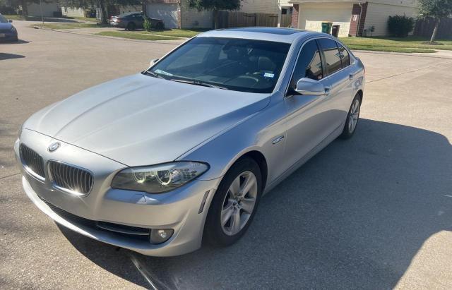 Photo 2 from auction – 2013 BMW 528 I with VIN WBAXG5C5XDDY34948