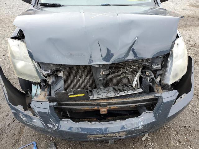 Photo 9 from auction – 2009 NISSAN SENTRA 2.0 with VIN 3N1AB61E59L683781