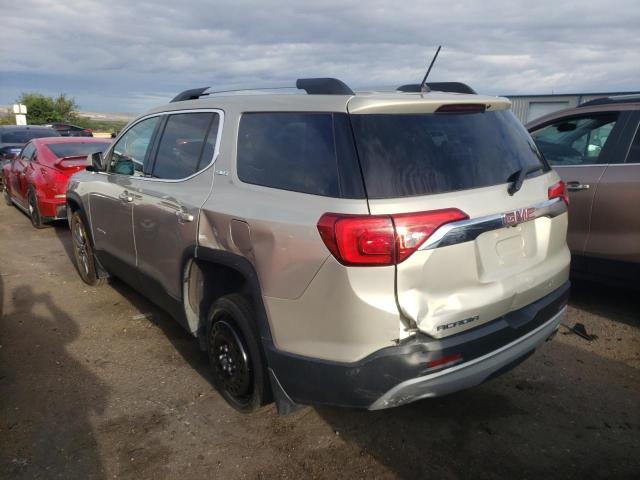 Photo 3 from auction – 2017 GMC ACADIA SLE with VIN 1GKKNLLS3HZ146770