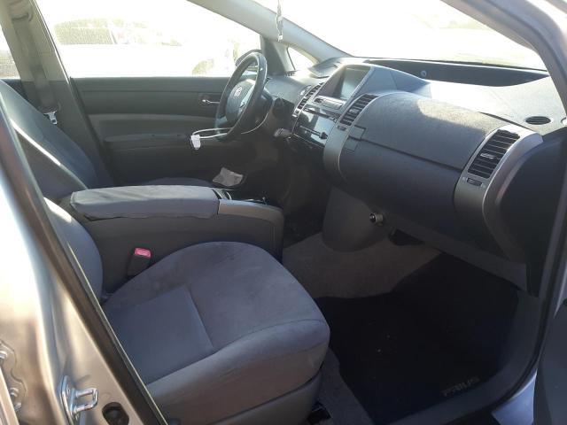 Photo 5 from auction – 2007 TOYOTA PRIUS with VIN JTDKB20U777651581