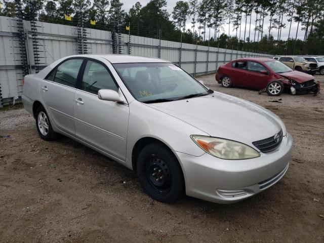 TOYOTA CAMRY LE 2003 with VIN 4T1BE32K63U767094 - Photo from auction