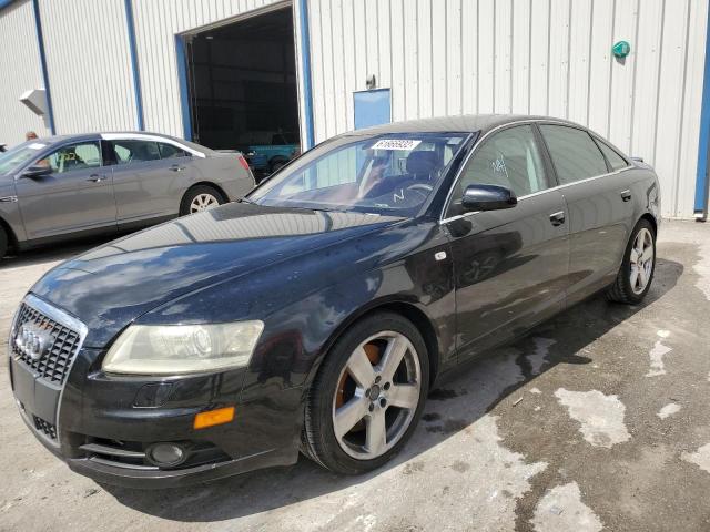 Photo 2 from auction – 2007 AUDI A6 S-LINE with VIN WAUEV94F97N024947