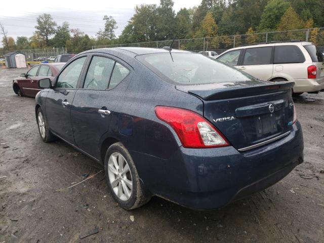 Photo 3 from auction – 2015 NISSAN VERSA S with VIN 3N1CN7AP6FL938053