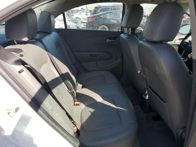 Photo 6 from auction – 2013 CHEVROLET SONIC LTZ with VIN 1G1JE5SB4D4244470