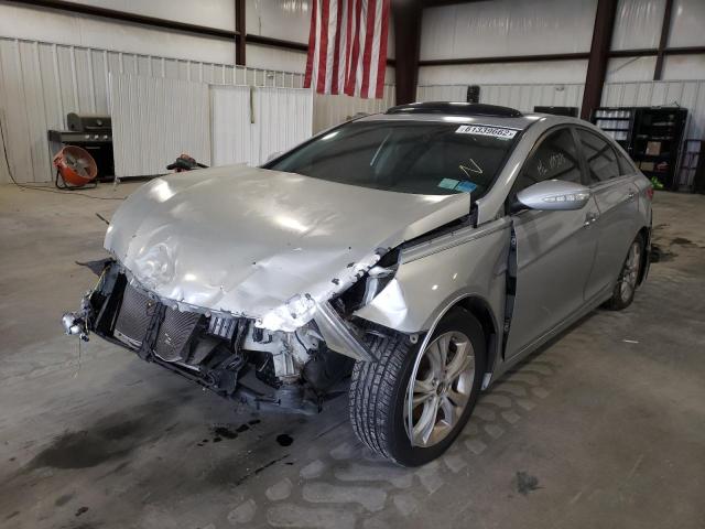 Photo 2 from auction – 2011 HYUNDAI SONATA SE with VIN 5NPEC4ACXBH001904