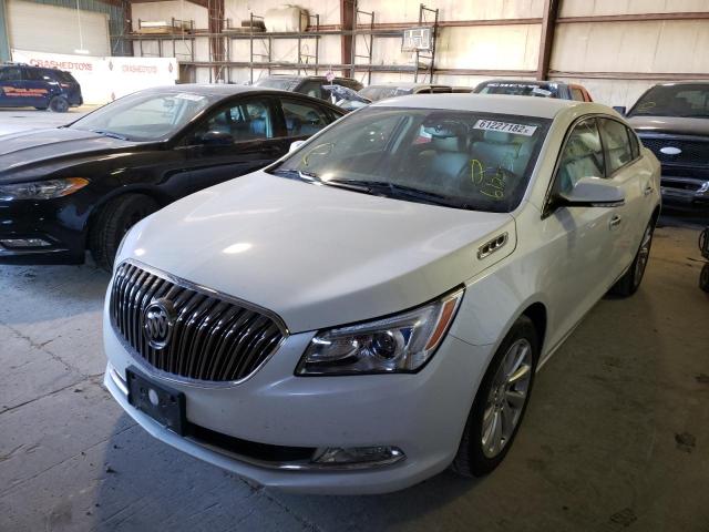Photo 2 from auction – 2016 BUICK LACROSSE with VIN 1G4GB5G3XGF160363