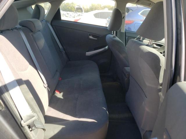 Photo 6 from auction – 2010 TOYOTA PRIUS with VIN JTDKN3DU9A1261499