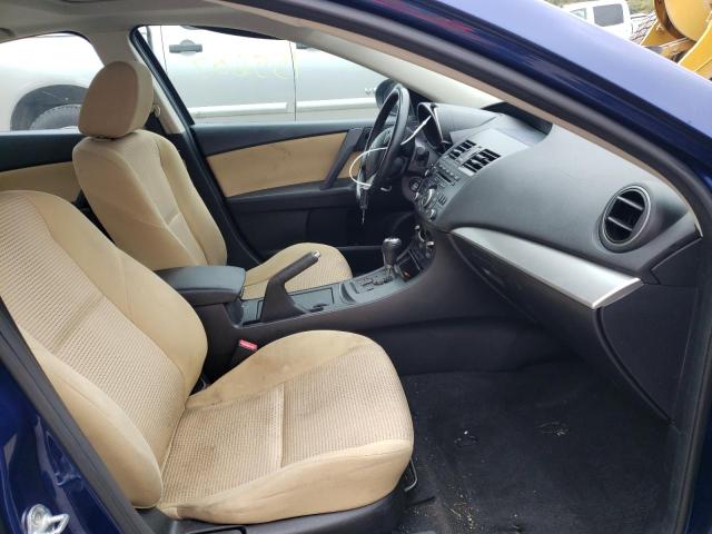 Photo 5 from auction – 2012 MAZDA 3 I with VIN JM1BL1V72C1686164