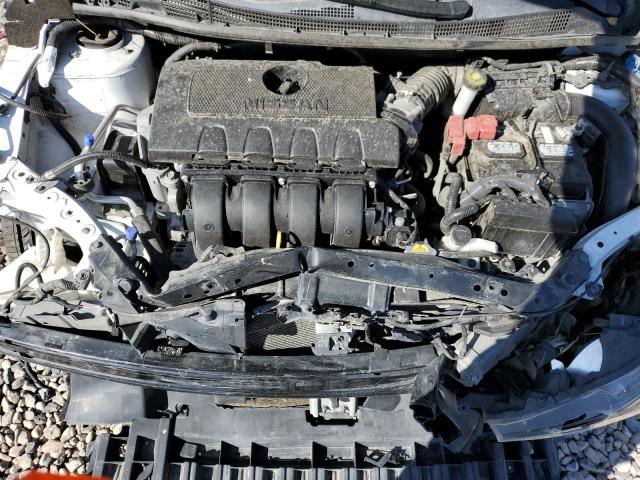 Photo 7 from auction – 2017 NISSAN SENTRA S with VIN 3N1AB7AP1HY369571