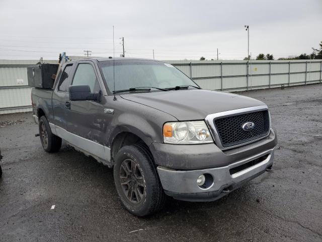 FORD F150 2007 with VIN 1FTPX145X7FA35643 - Photo from auction