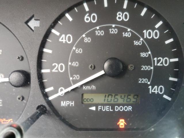 Photo 8 from auction – 2000 TOYOTA CAMRY with VIN JT2BG22K6Y0450867