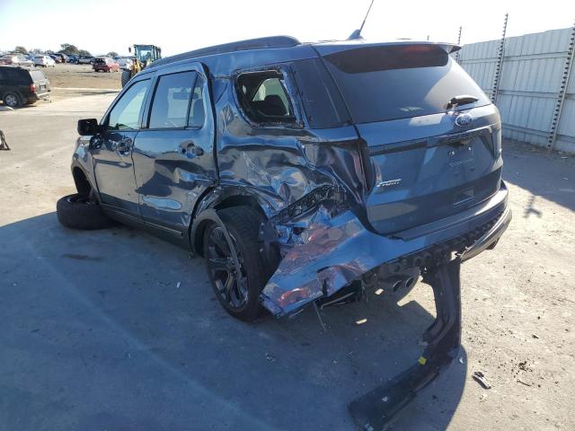 Photo 3 from auction – 2019 FORD EXPLORER S with VIN 1FM5K8GT4KGB20159